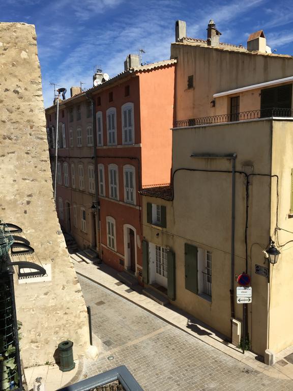 Duplex Citadelle Διαμέρισμα Σαιν-Τροπέ Δωμάτιο φωτογραφία