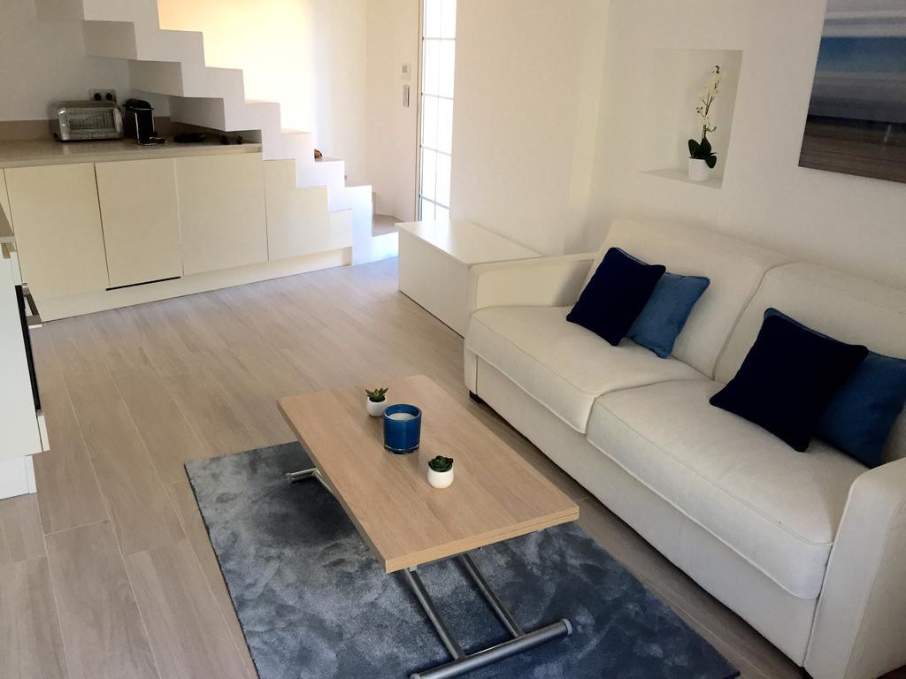 Duplex Citadelle Διαμέρισμα Σαιν-Τροπέ Δωμάτιο φωτογραφία