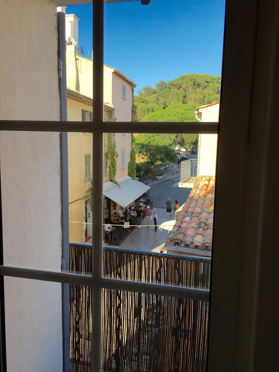 Duplex Citadelle Διαμέρισμα Σαιν-Τροπέ Δωμάτιο φωτογραφία