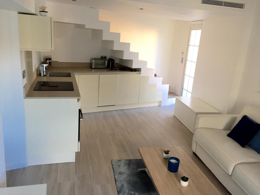 Duplex Citadelle Διαμέρισμα Σαιν-Τροπέ Δωμάτιο φωτογραφία